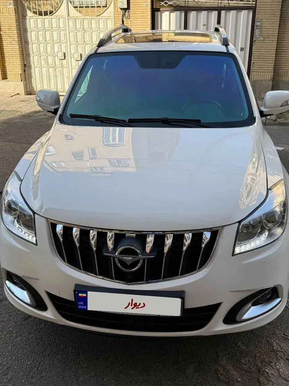 هایما 1800cc s7مدل ۹۸|خودرو سواری و وانت|تهران, صادقیه|دیوار