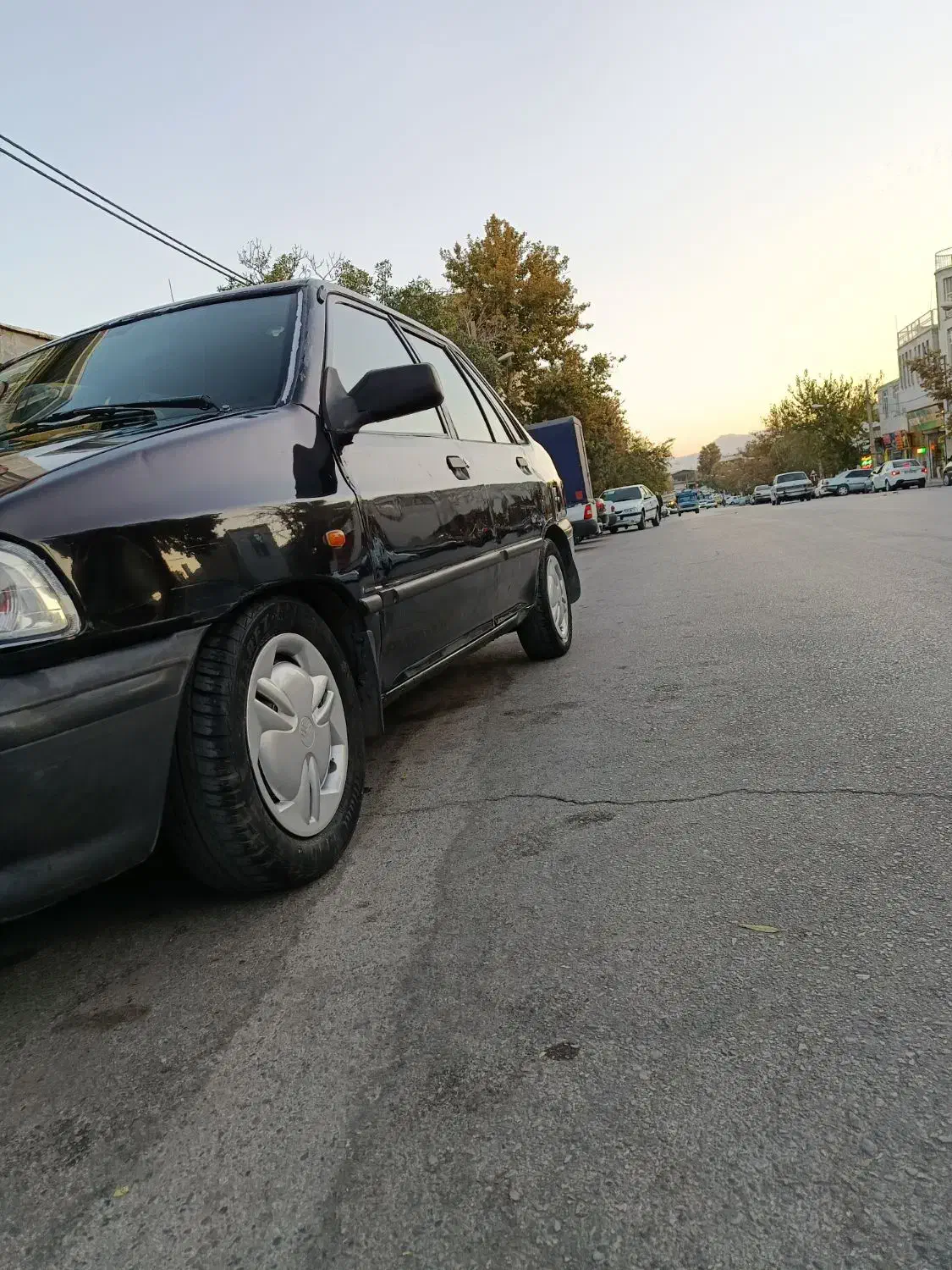 پراید 83انژکتور|خودرو سواری و وانت|بروجرد, |دیوار