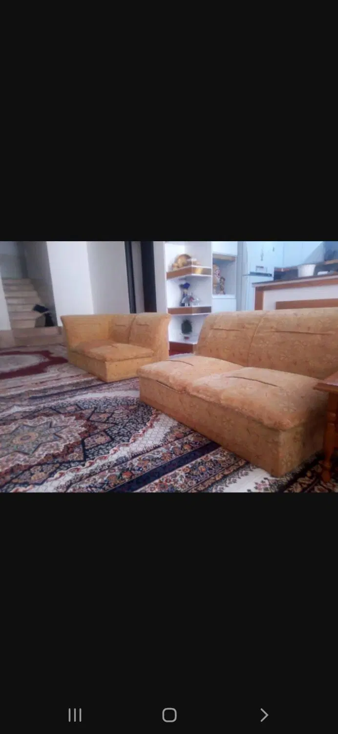 مبل|مبلمان خانگی و میز عسلی|شیراز, شاپورجان|دیوار