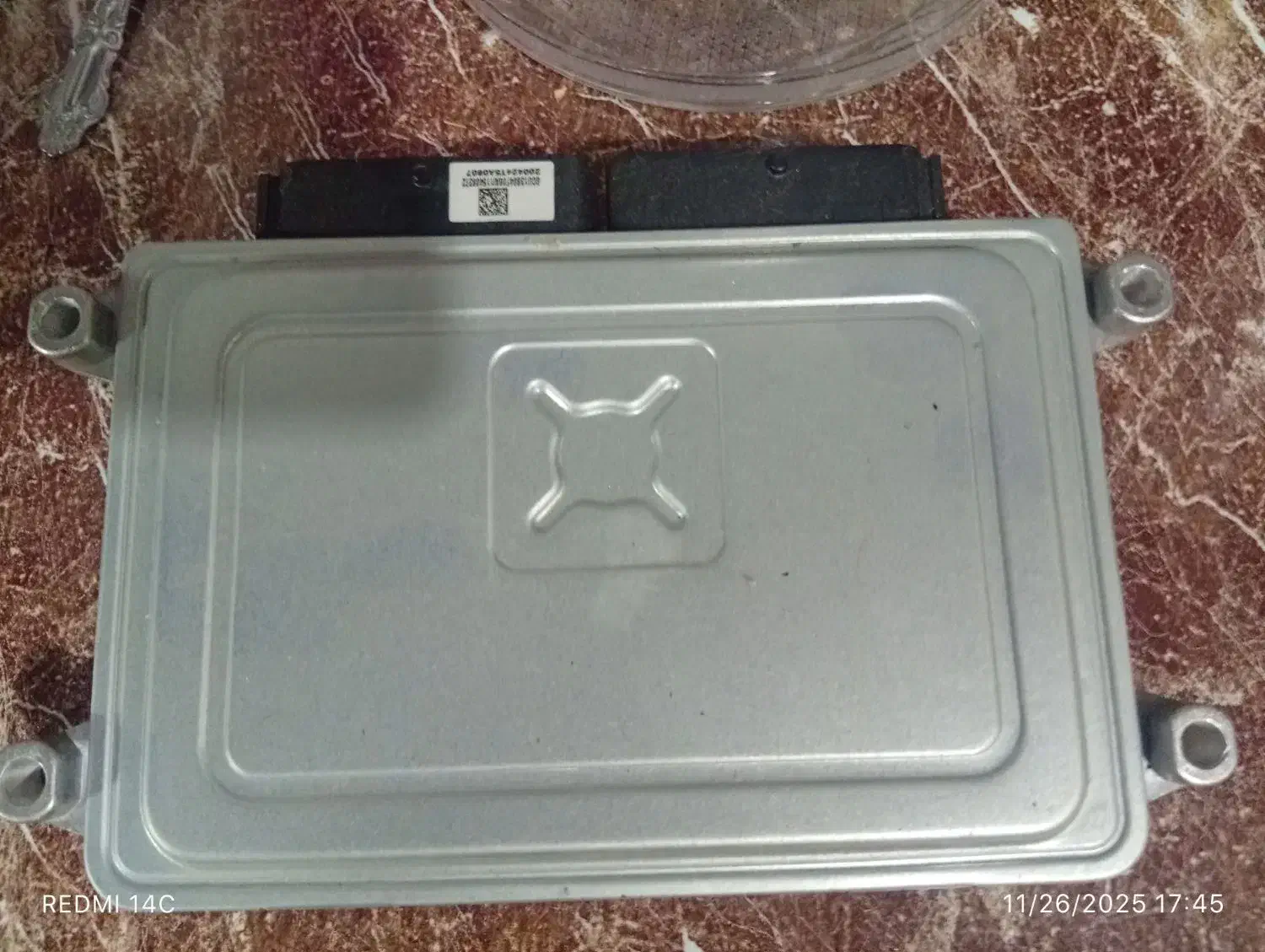 ecu ای سی یو کوییک|قطعات یدکی و لوازم جانبی|لنگرود, |دیوار