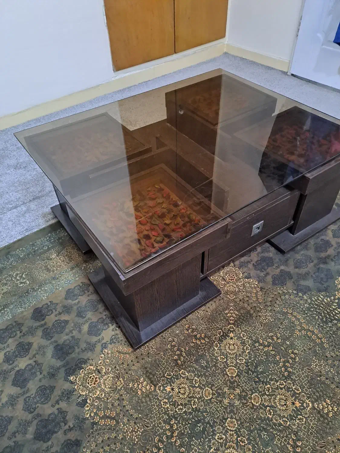 میز جلو مبلی mdf|مبلمان خانگی و میز عسلی|اهواز, شهرک نفت|دیوار