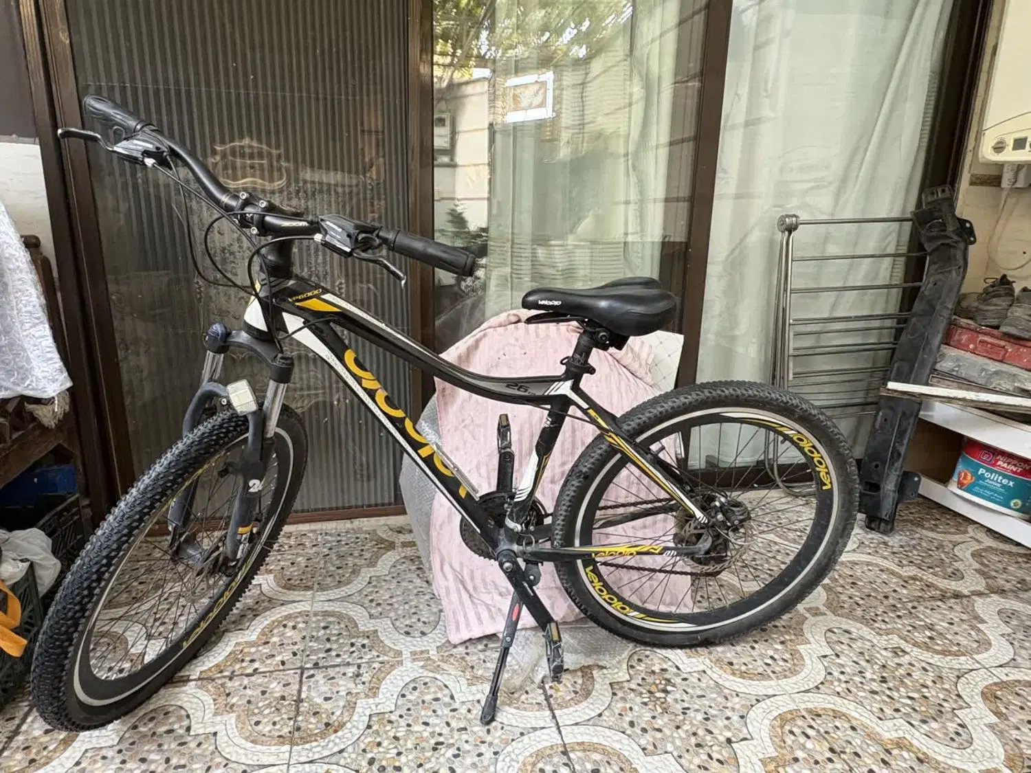 دوچرخه veloproمدل ۲۶|دوچرخه، اسکیت، اسکوتر|تهران, یافت آباد جنوبی|دیوار