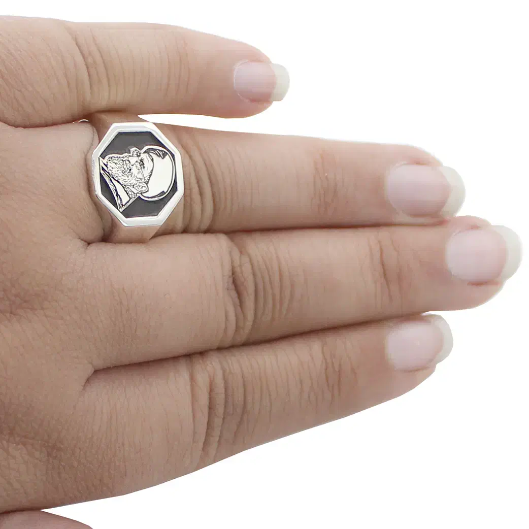 انگشتر چهره رهبری|بدلیجات|تبریز, |دیوار