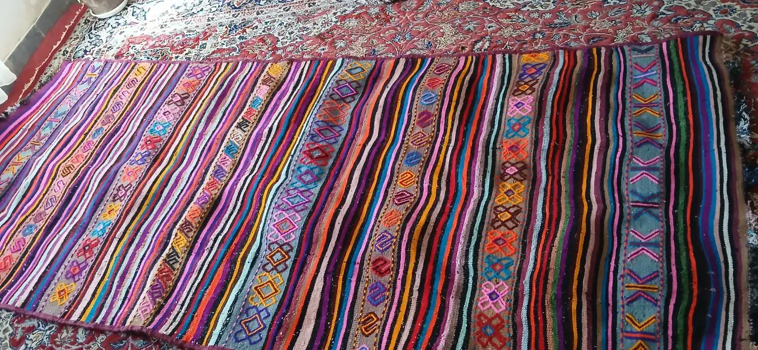 فرش دست باف|فرش|اسفراین, |دیوار