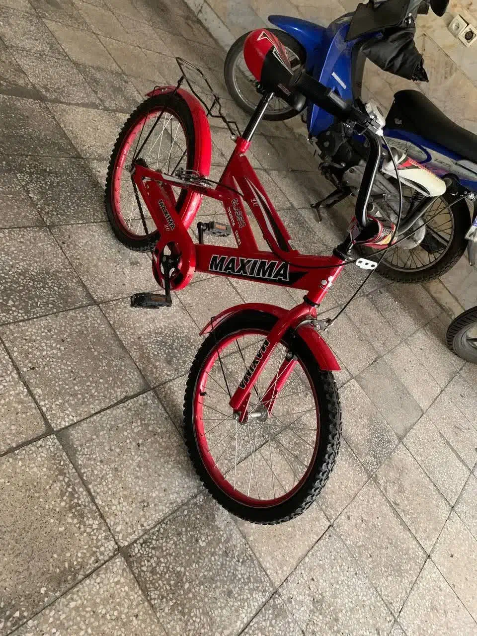 دوچرخه|دوچرخه، اسکیت، اسکوتر|تهران, جابری|دیوار