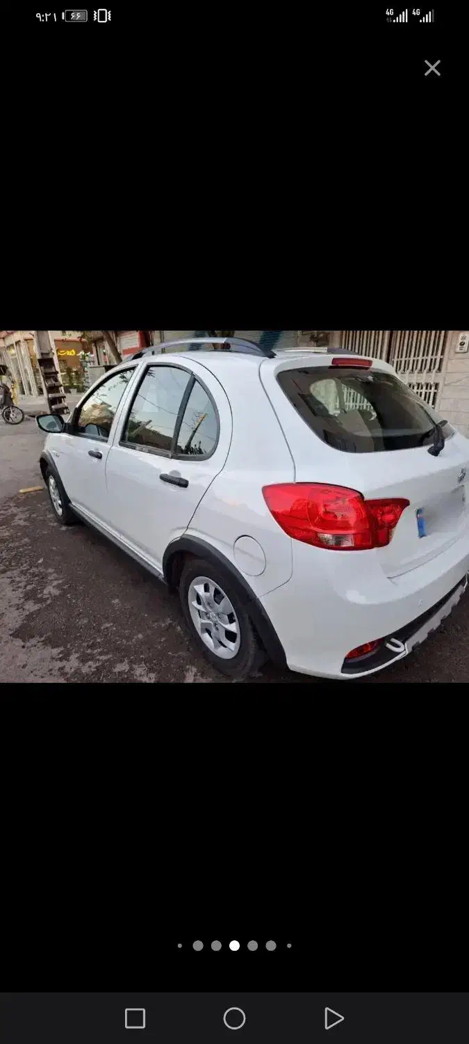 کوییک gxrl مدل 403 اتاق تعویض نمایندگی|خودرو سواری و وانت|کرمان, |دیوار