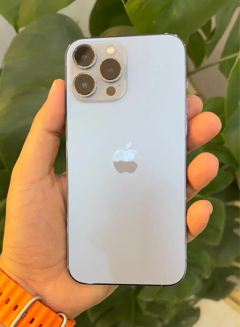 Iphone 13 pro max 256|موبایل|رامسر, |دیوار
