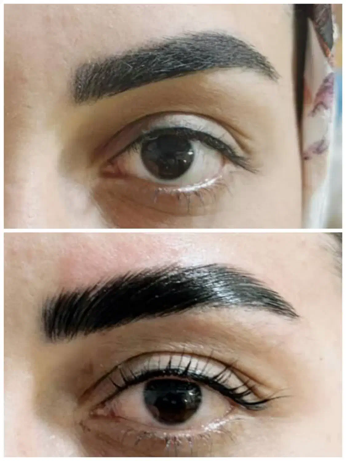 مدل رایگان لیفت ابرو|خدمات آرایشگری و زیبایی|قم, بکایی|دیوار