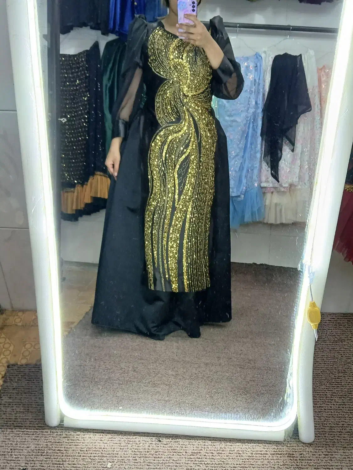 لباس محلی|لباس|دزفول, |دیوار