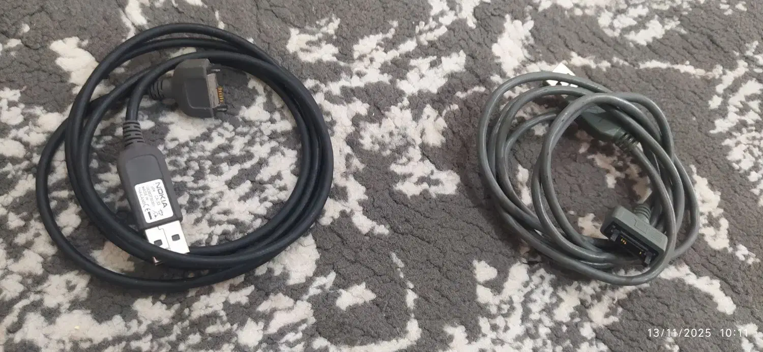 3تا هندزفری سنی اریکسون قدیمی کابل نوکیا|لوازم جانبی موبایل و تبلت|آبادان, |دیوار