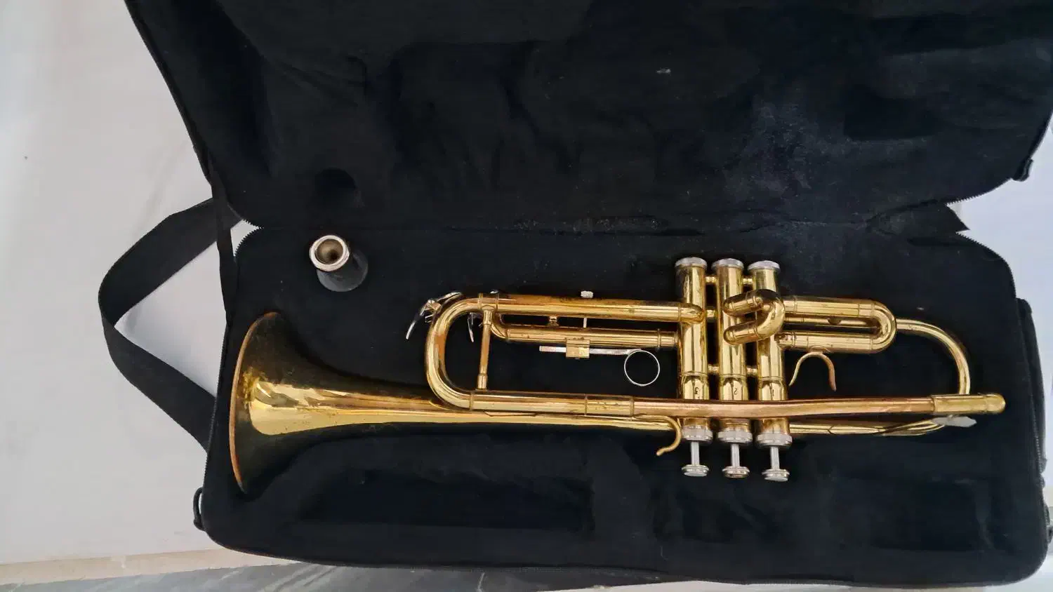 ترومپت|سازهای بادی|فردیس, شهرک ارم|دیوار