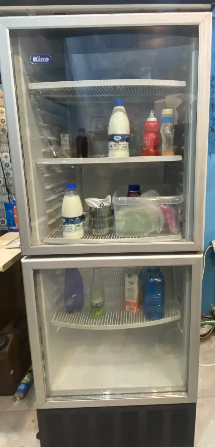 یخچال و فریزر کافی‌شاپی|فروشگاه و مغازه|رشت, نیکمرام|دیوار