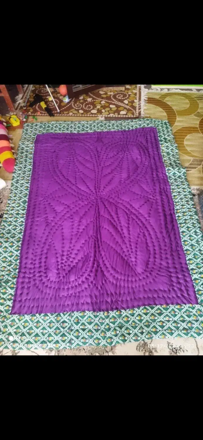 لحاف|رختخواب، بالش، پتو|سرخنکلاته, |دیوار