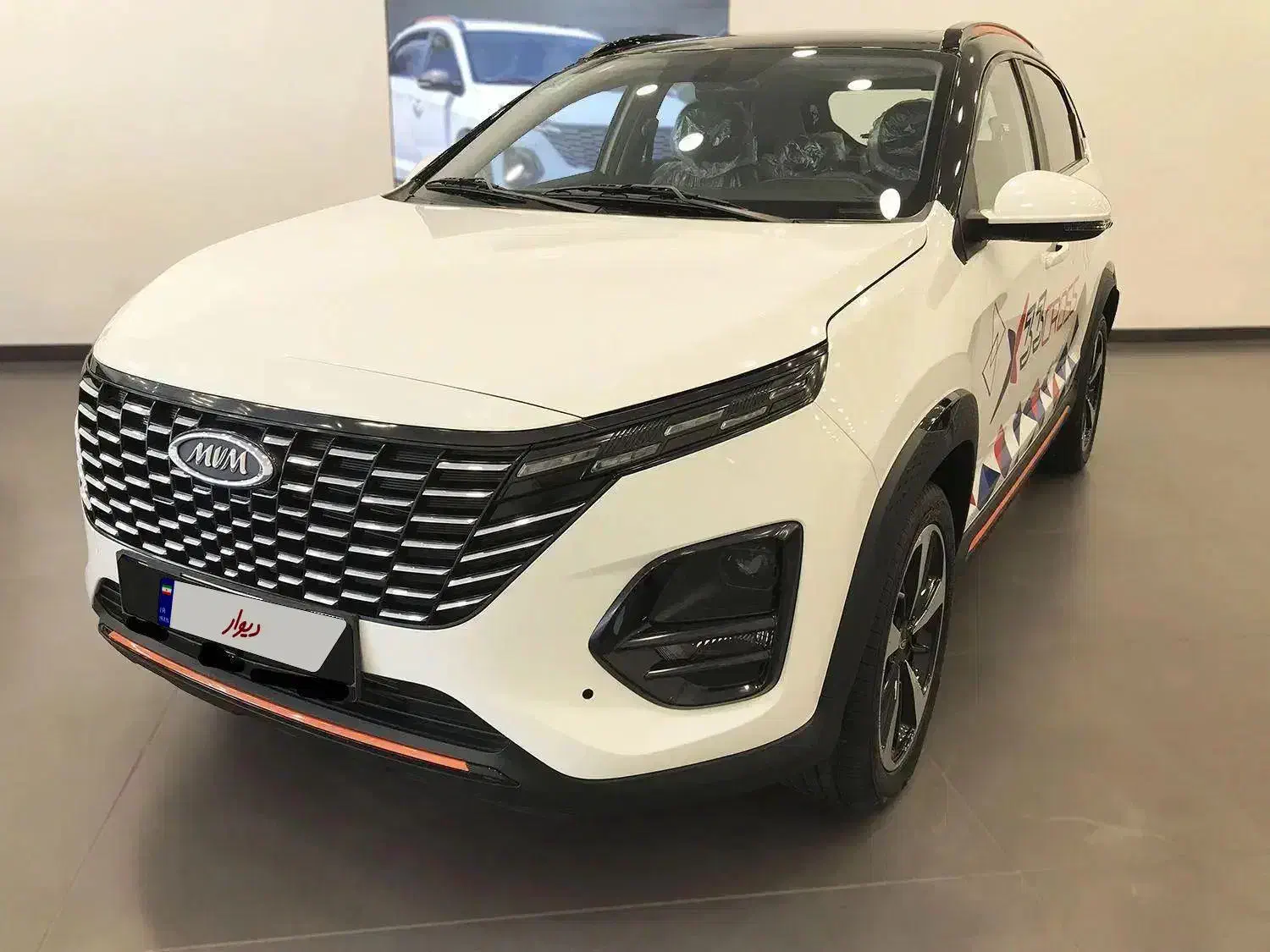 1404 MVM X33Cross CVT اتومات اقساط 5 ساله و نقد|خودرو سواری و وانت|رشت, بلوار گیلان|دیوار