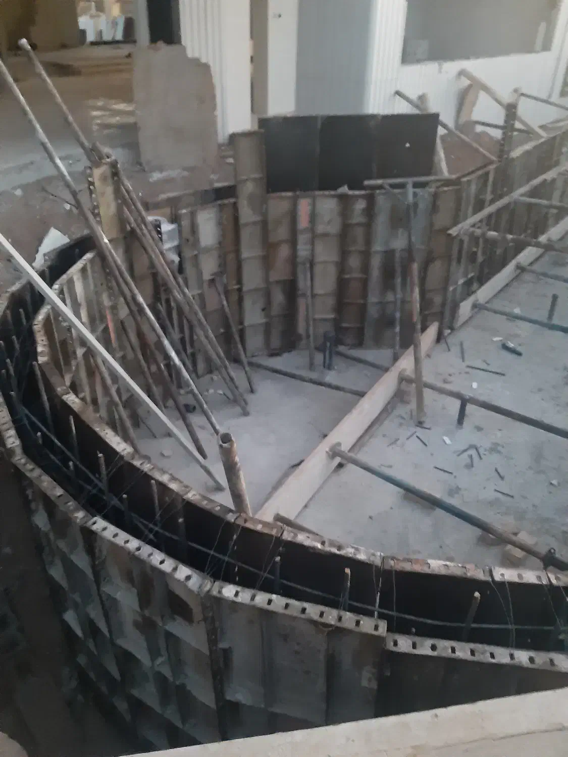 اجرای استخرفنداسیون|خدمات پیشه و مهارت|رباط‌کریم, رباط‌کریم|دیوار