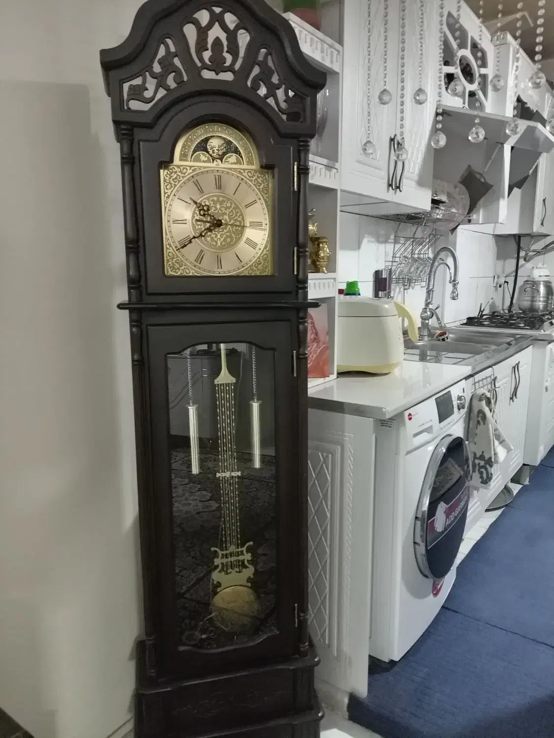 استند و ساعت|ساعت دیواری و تزئینی|تهران, کیانشهر|دیوار