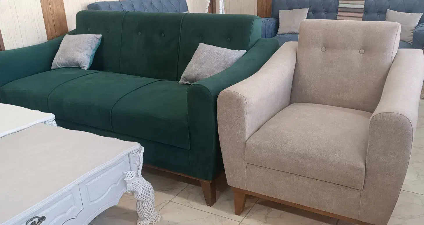 مبل فقط به قیمت تولید... کیفیت ضمانتی|مبلمان خانگی و میز عسلی|بجنورد, |دیوار