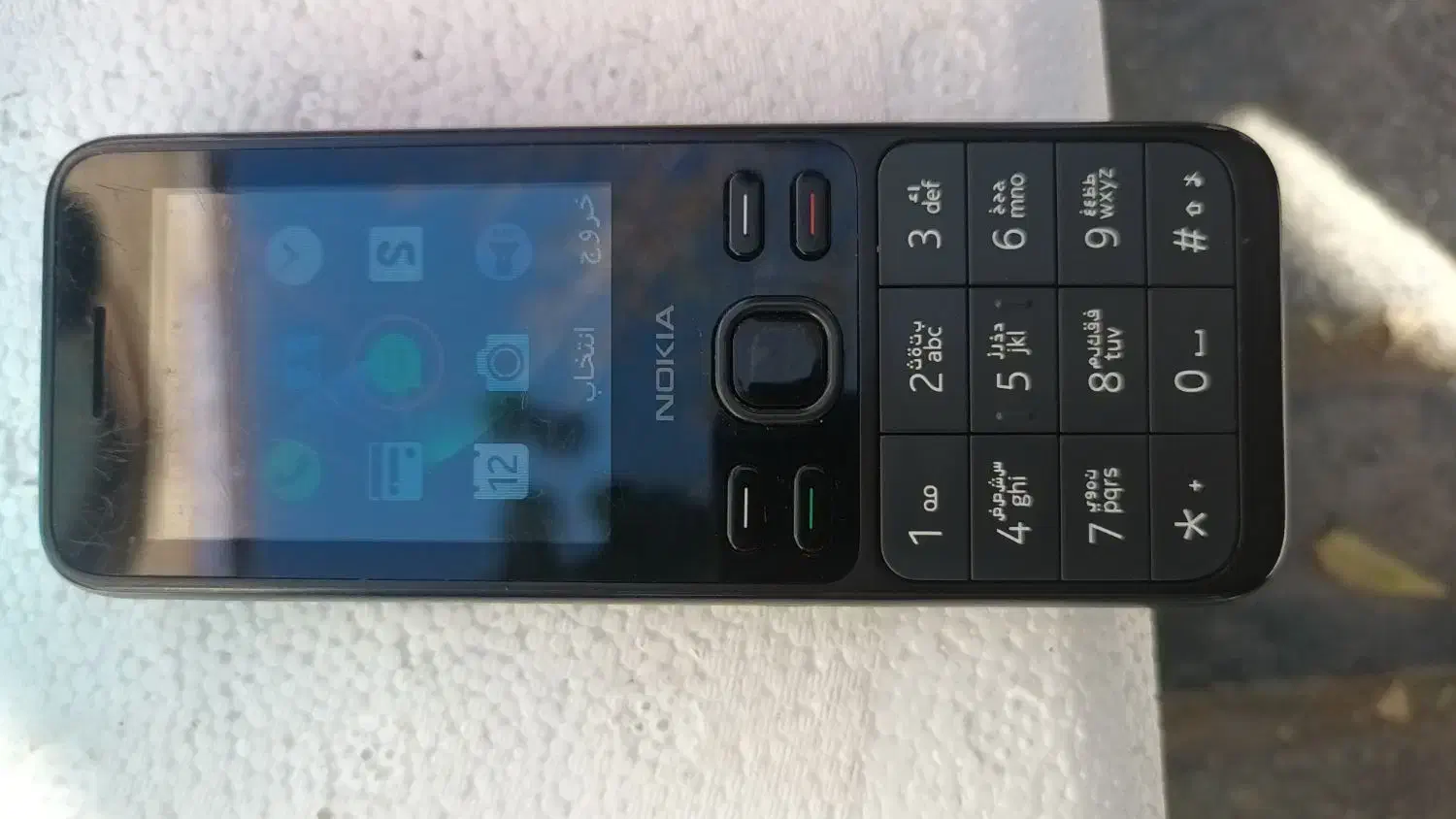 نوکیا ۱۵۰ ویتنام اصلی|موبایل|همدان, |دیوار