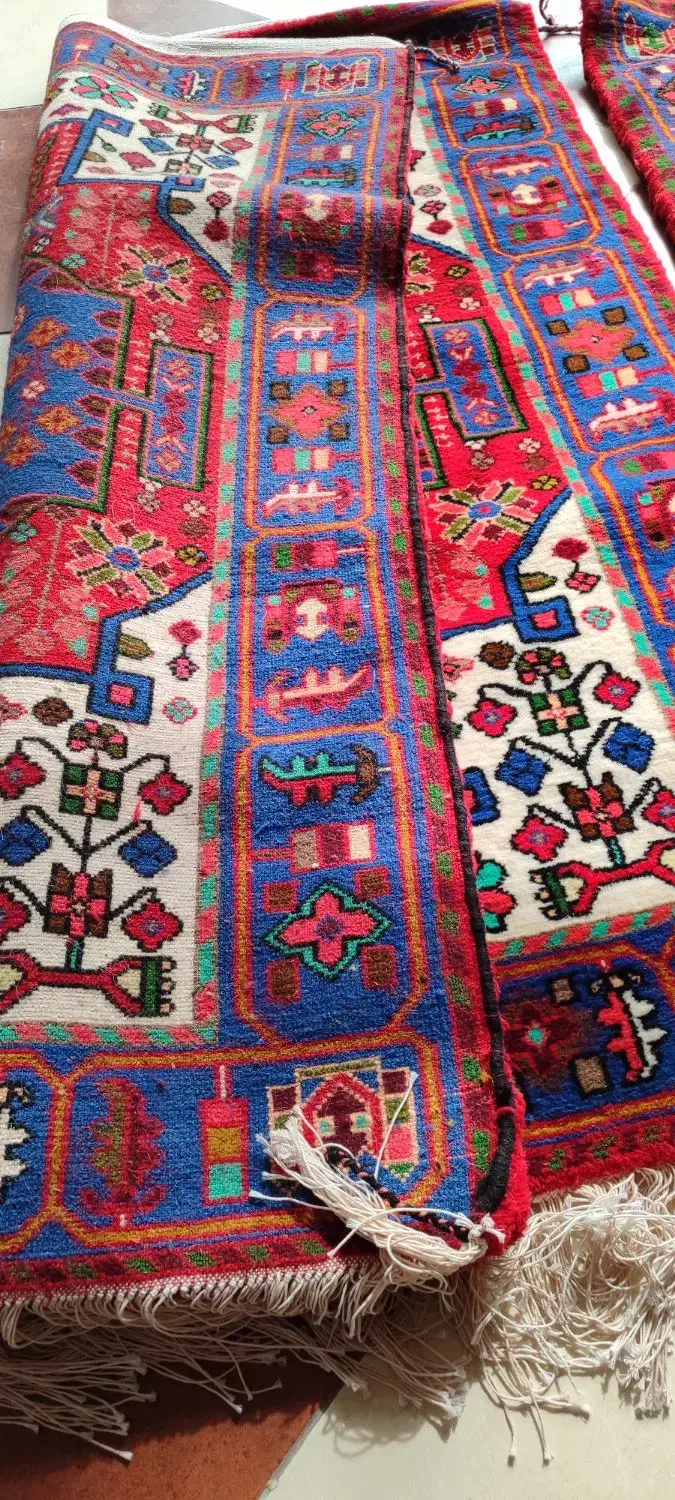 فرش دستبافت|فرش|نهاوند, |دیوار