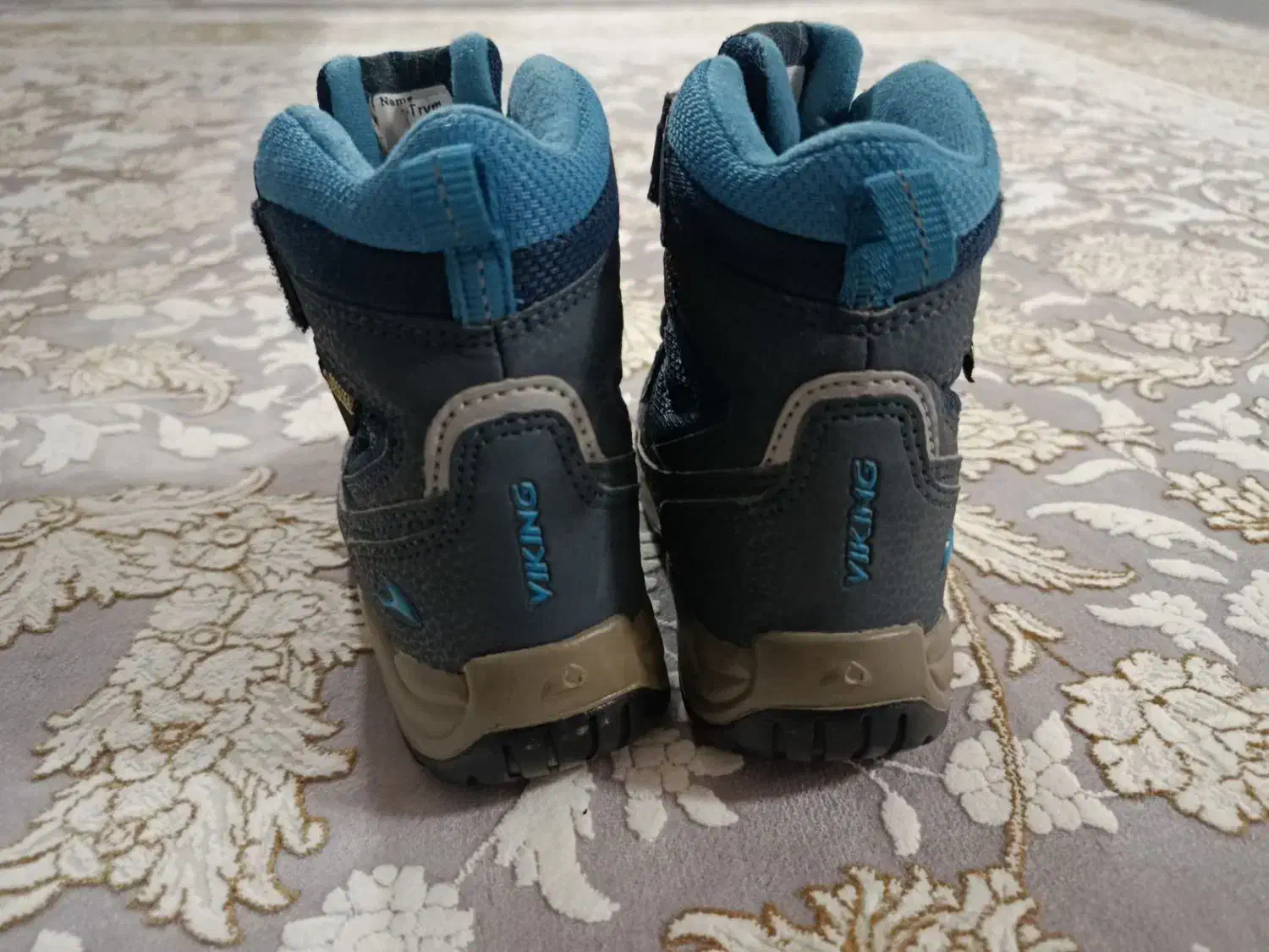 پوتین بچگانه خارجی|کفش و لباس بچه|کرمانشاه, |دیوار