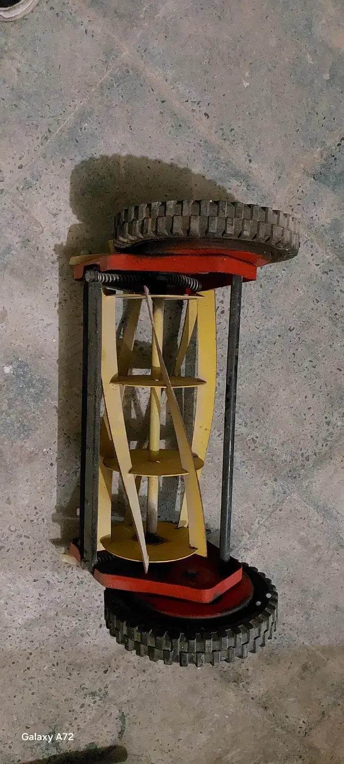 چمن زن|ماشین‌آلات صنعتی|کرج, اصفهانی‌ها|دیوار