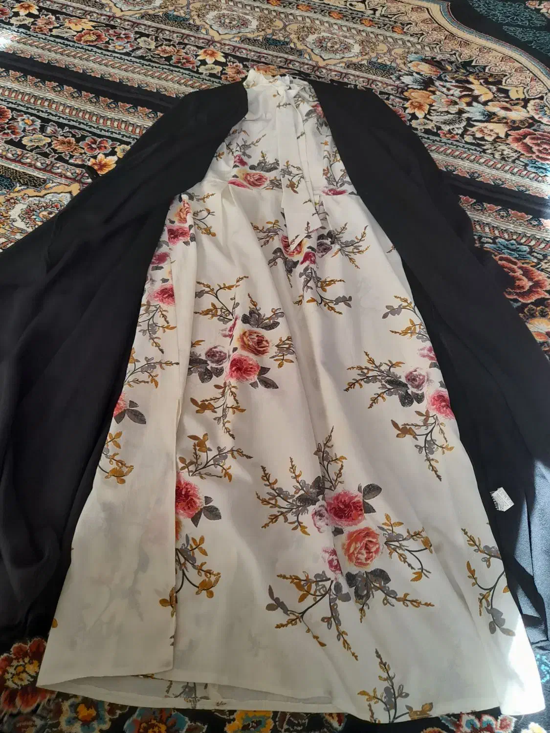 چهار عدد مانتو زنانه|لباس|نیشابور, شهرک اندیشه|دیوار