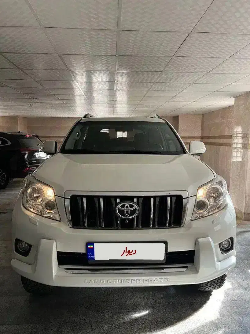 تویوتا پرادو TXL فول کامل با اصالت|خودرو سواری و وانت|تهران, دروس|دیوار