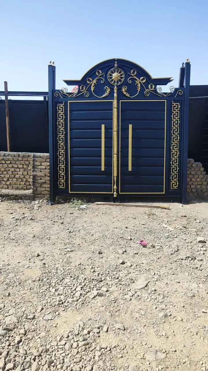 فروش انواع دربهای گاراژ ودرب های چوبی|خدمات پیشه و مهارت|کوهدشت, |دیوار