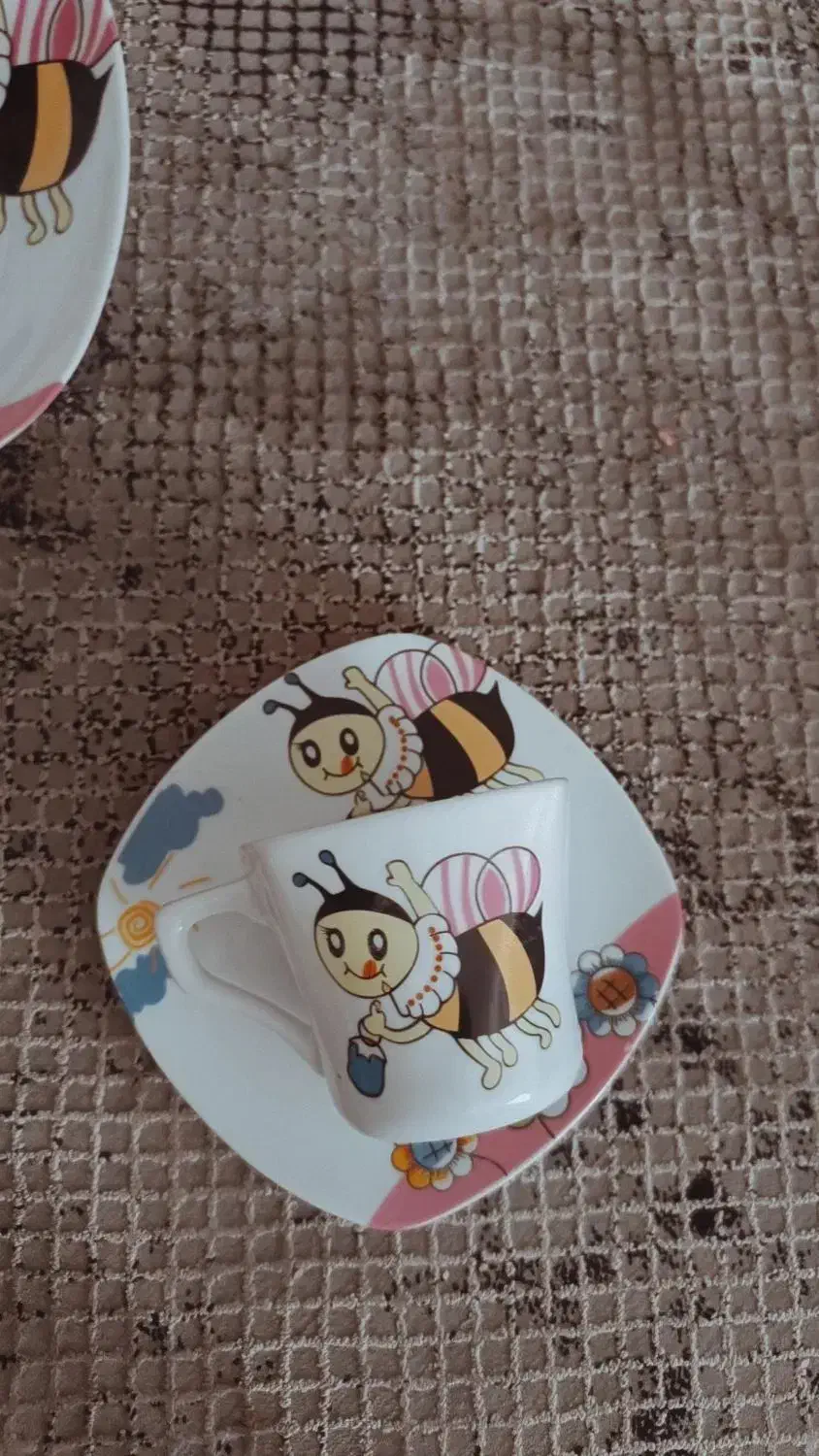 سرویس غذاخوری کودک نو|اسباب و اثاث بچه|قزوین, |دیوار