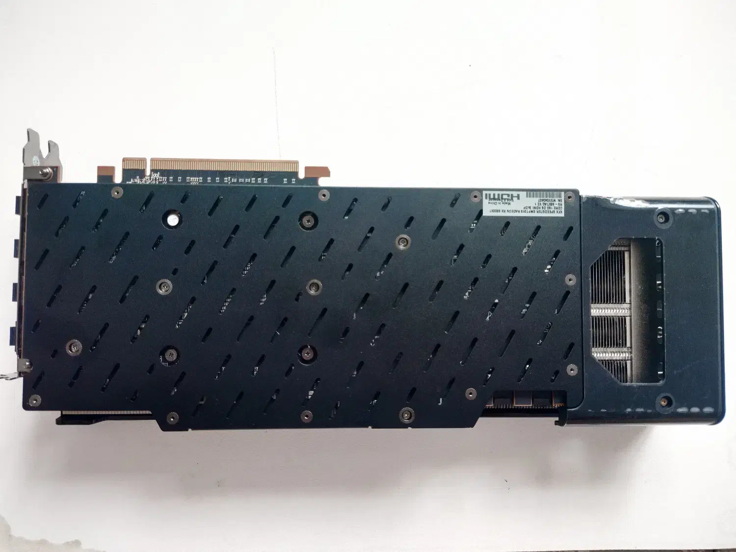 کارت گرافیک xfx 6800xt|قطعات و لوازم جانبی رایانه|اردبیل, |دیوار