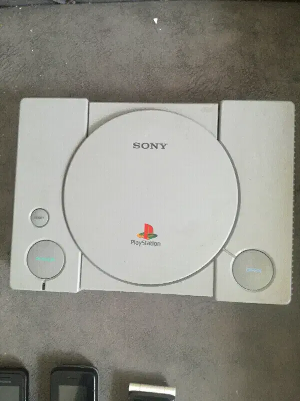 پلی استیشن 1|کنسول، بازی ویدئویی و آنلاین|کرمانشاه, |دیوار