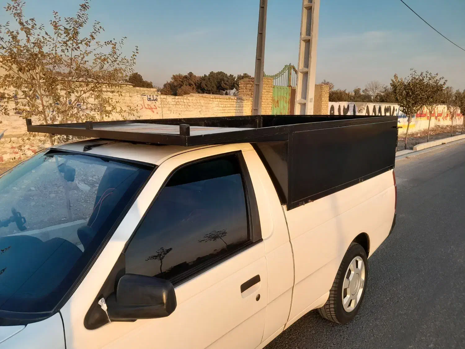 وانت اریسان مدل ۹۶|خودرو سواری و وانت|فردیس, شهرک ۱۱۰|دیوار