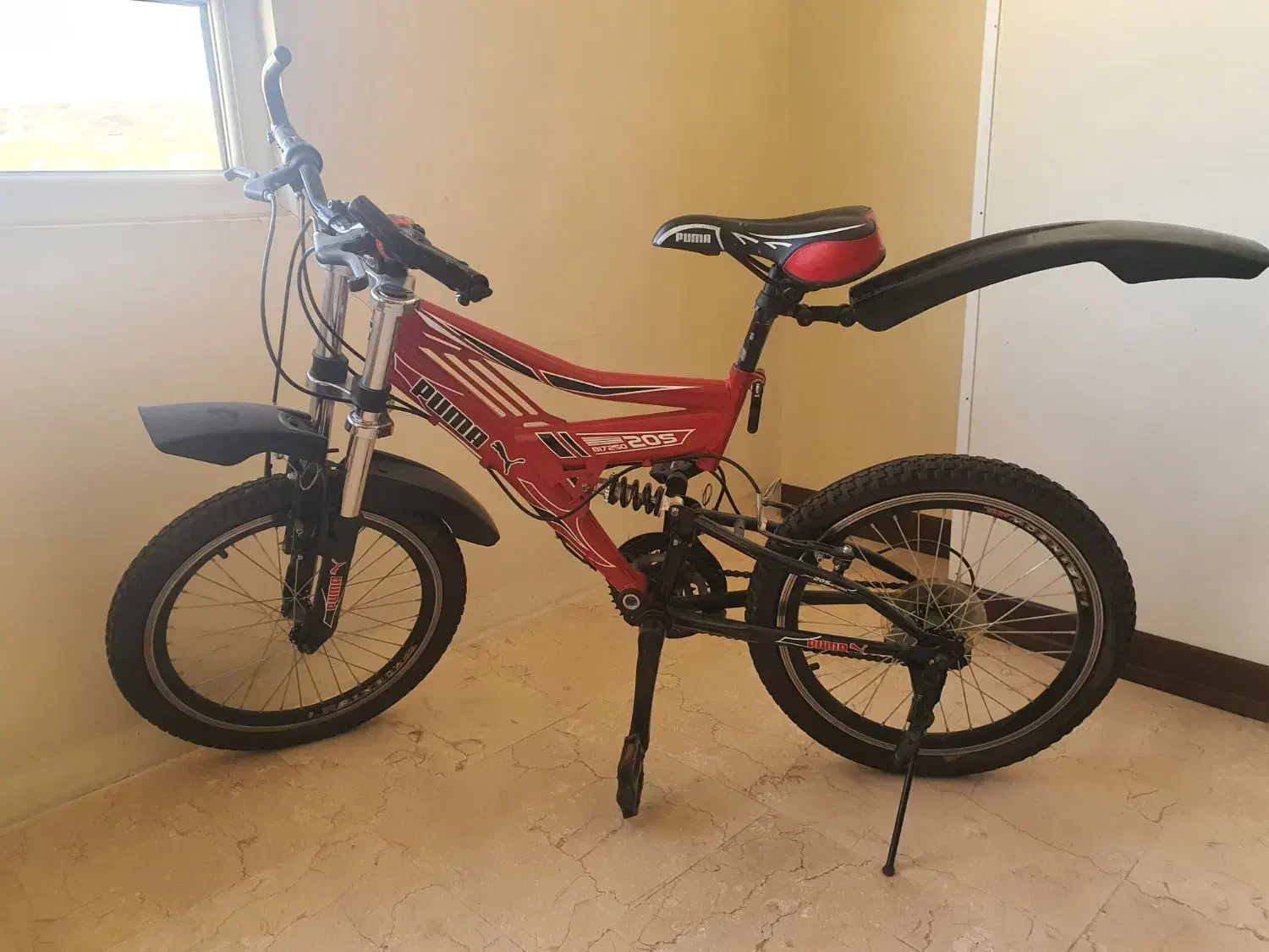 دوچرخه پوما|دوچرخه، اسکیت، اسکوتر|تهران, حکیمیه|دیوار