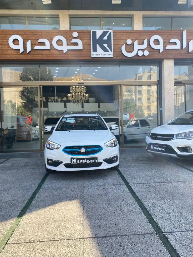 شاهین CVT اتومات 1404|خودرو سواری و وانت|شیراز, فرهنگ شهر|دیوار