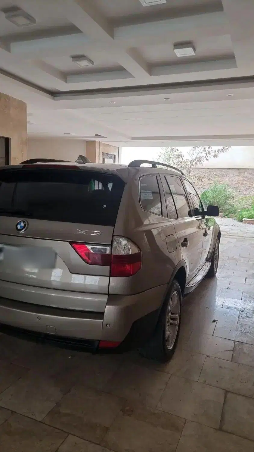 bmw x3 2009|خودرو سواری و وانت|تهران, بازار|دیوار