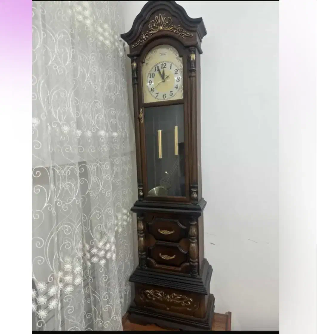 ساعت ایستاده شیکـ|ساعت دیواری و تزئینی|بانه, |دیوار