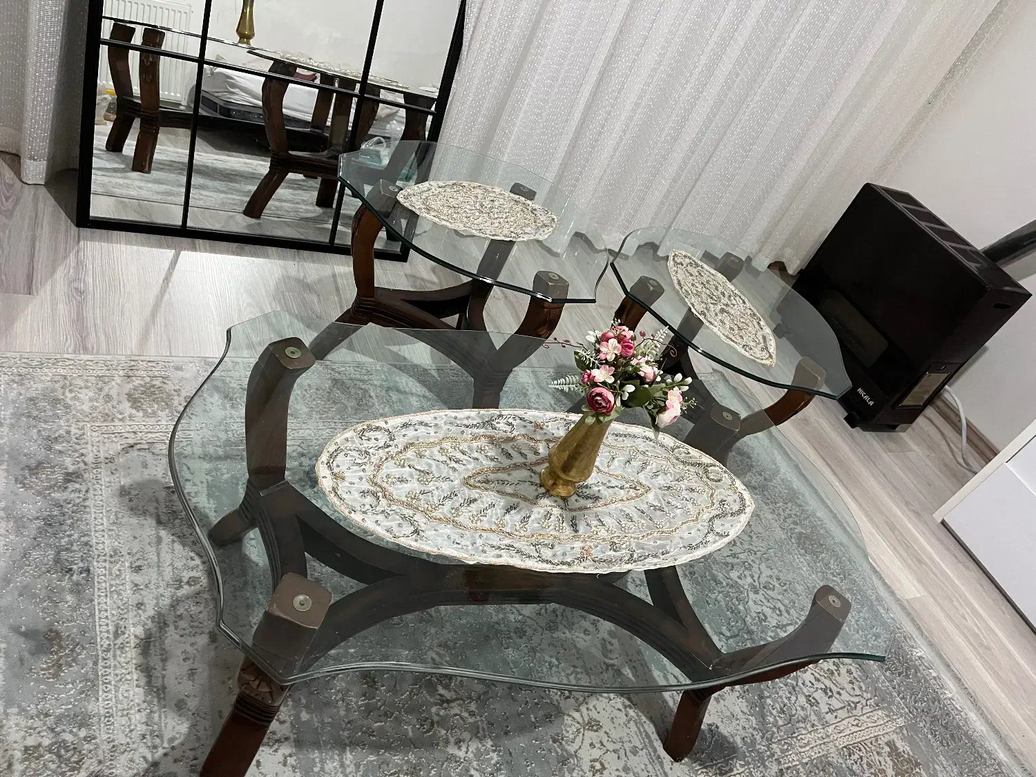 میز|مبلمان خانگی و میز عسلی|تبریز, |دیوار