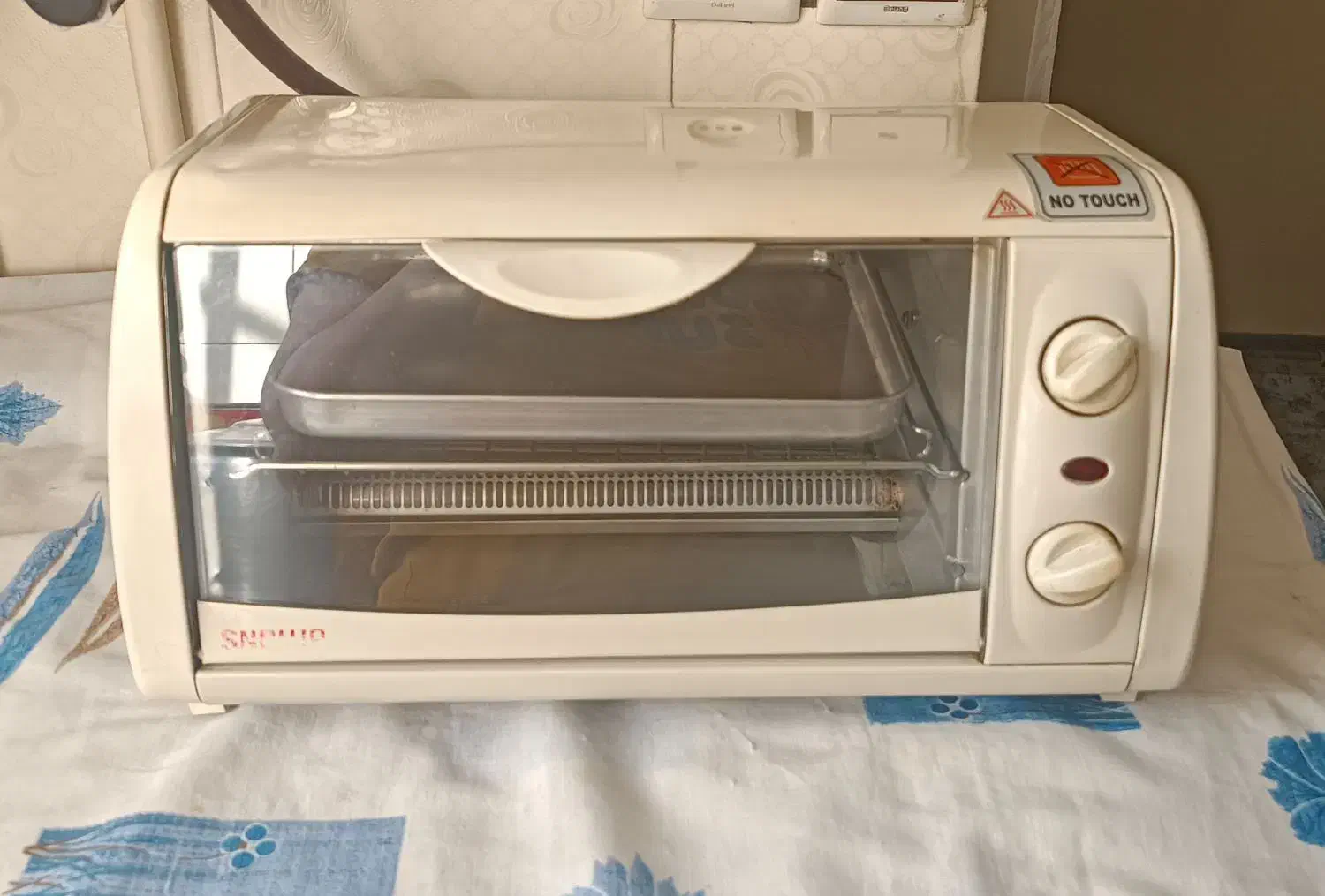 توستر|اجاق گاز و لوازم برقی پخت‌وپز|تهران, یاخجی آباد|دیوار