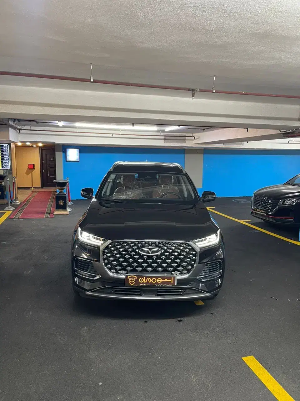 تیگو ۸ پلاگین هیبرید /نقدواقساط /سندبنام|خودرو سواری و وانت|تهران, قبا|دیوار