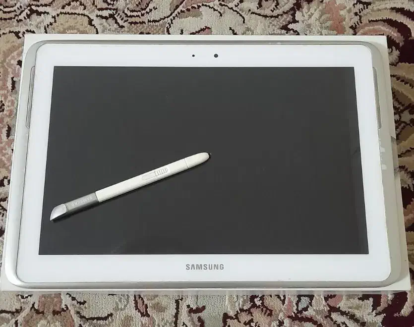 تبلت galaxy note 10 سوخته|تبلت|قم, وادی السلام|دیوار