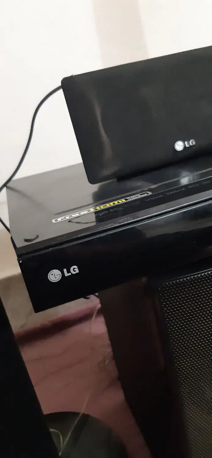 سینماخانوادههفتتیکهالجیاورجینالکمکارکرد|سیستم صوتی خانگی|کرج, حصارک پایین|دیوار