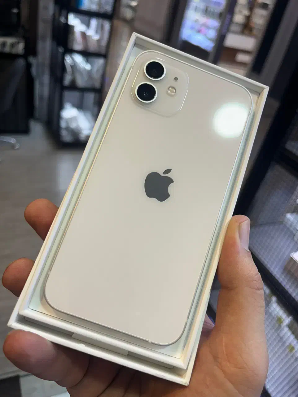 ایفون ۱۲ نرمال|موبایل|تهران, شیخ هادی|دیوار