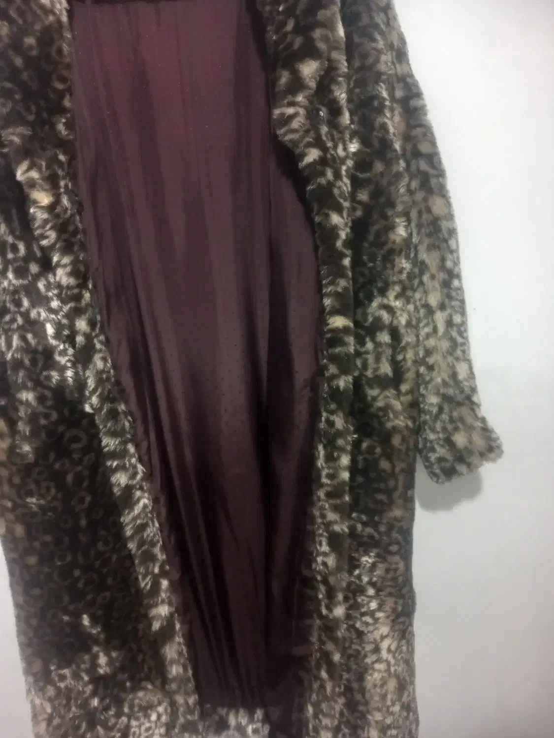 پالتو پلنگی شیک زنانه|لباس|رباط‌کریم, نصیرشهر|دیوار