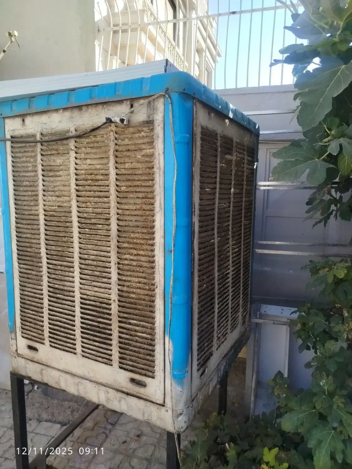 کولر ابی۷۰۰۰|کولر آبی|شاهین‌شهر, سعدی شمالی|دیوار