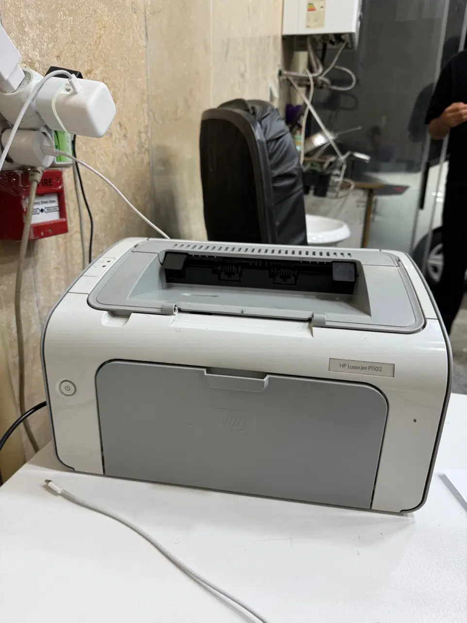 پرنیتر لیزری hp Laserjet|لوازم التحریر|تهران, زهتابی|دیوار