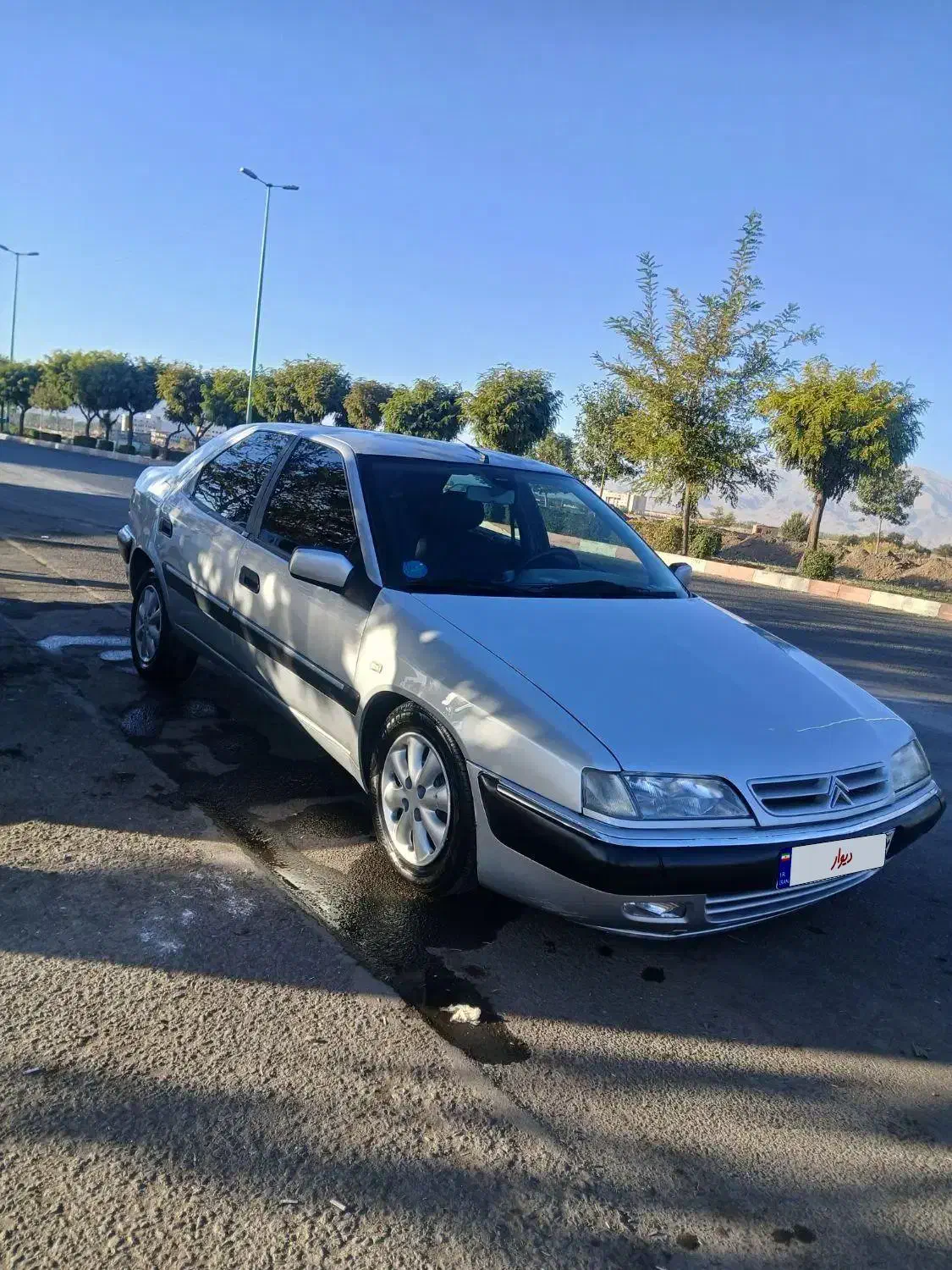 زانتیا 1800 سوپر لوکس|خودرو سواری و وانت|خوی, |دیوار