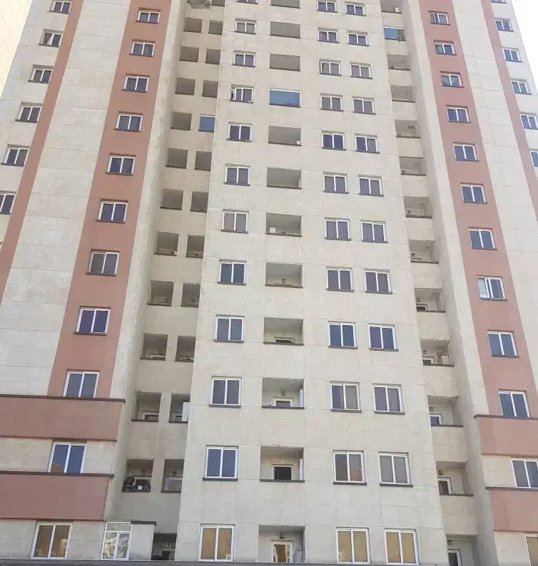 ۱۰۷ متر برج آسمان / دریاچه چیتگر