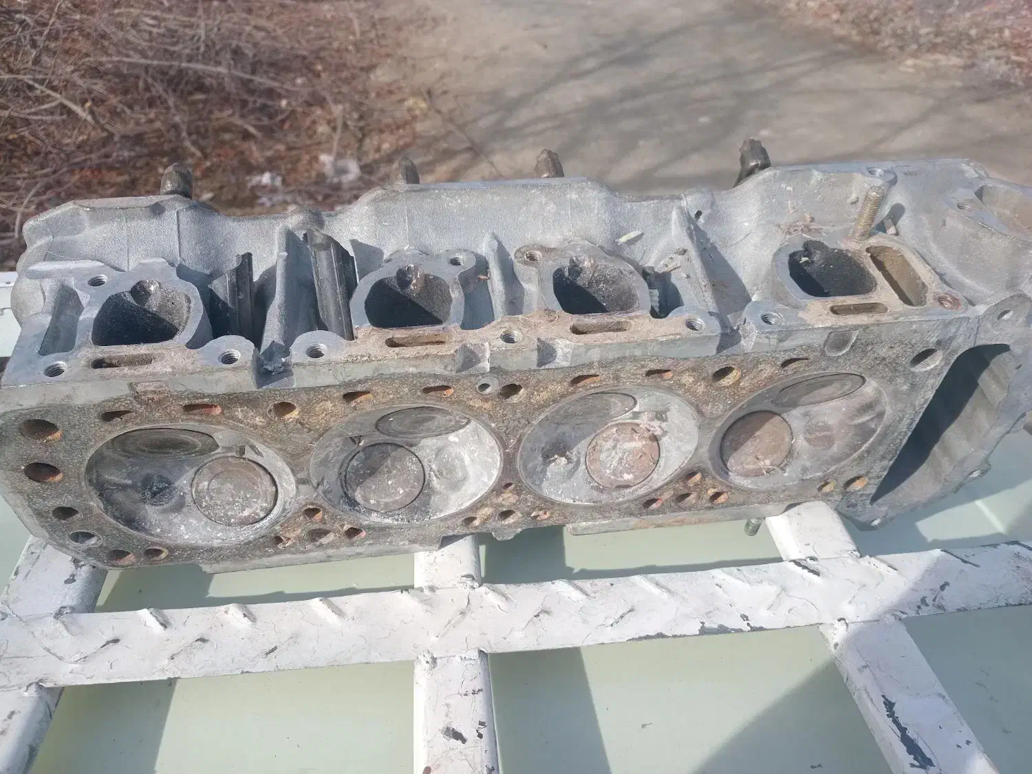 سرسیلند نیسان انژکتور سالم در حد|قطعات یدکی و لوازم جانبی|اراک, |دیوار