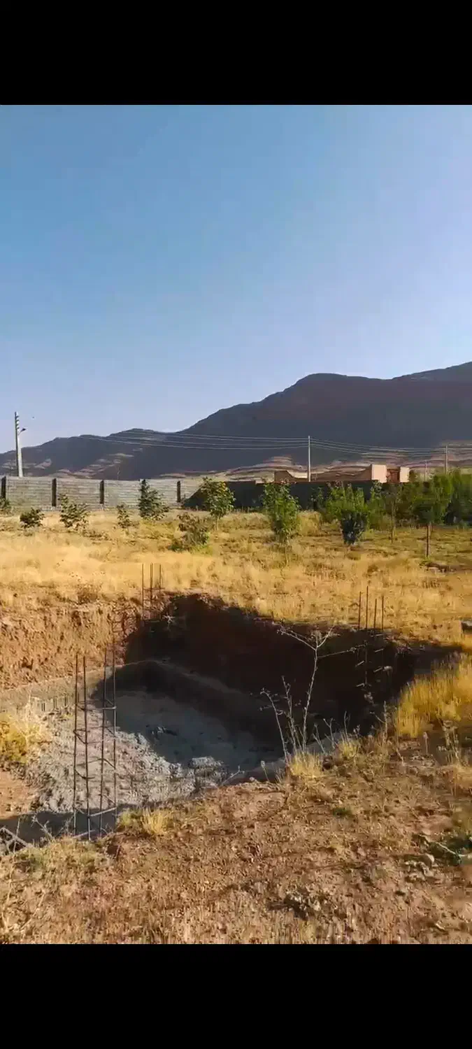 فروش باغ خان زنیان چراب قلندری|فروش زمین و ملک کلنگی|ارژن, |دیوار