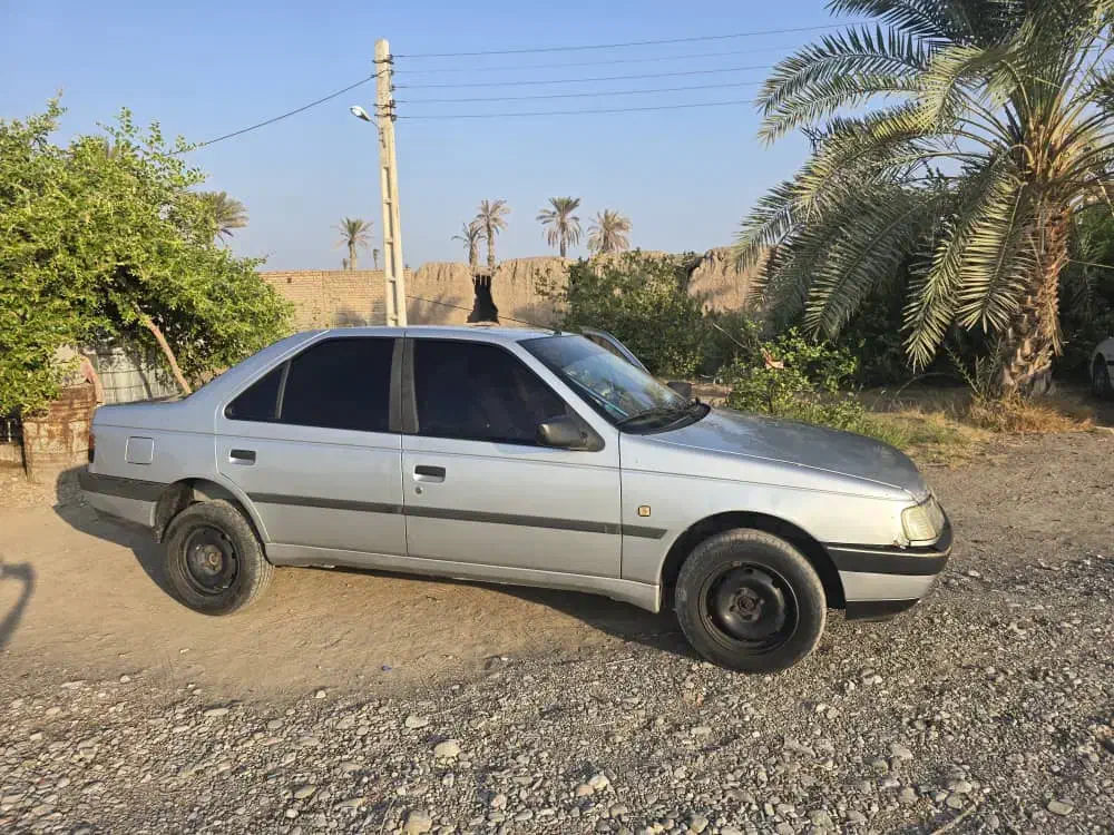 فروش ماشین 405|خودرو سواری و وانت|بندرعباس, |دیوار